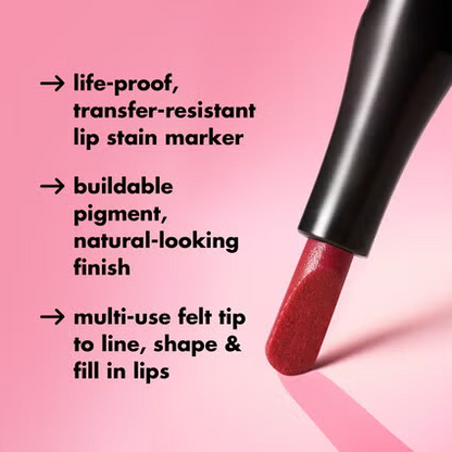 Main Stain Lipliner Marker - Long-Lasting Lip Color Tool for Precise Lip Definition