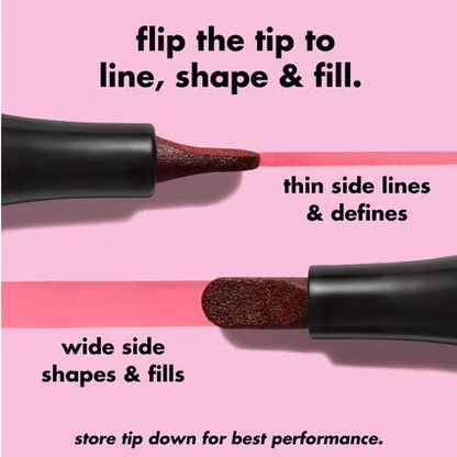 Main Stain Lipliner Marker - Long-Lasting Lip Color Tool for Precise Lip Definition