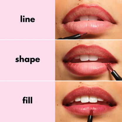Main Stain Lipliner Marker - Long-Lasting Lip Color Tool for Precise Lip Definition