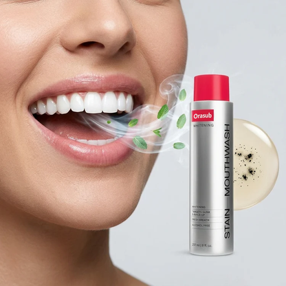 Orasub Stain Whitening Mouthwash